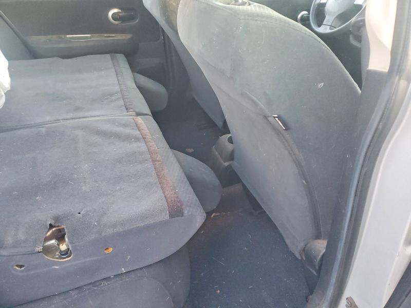 Photo 10 from auction – 2012 NISSAN VERSA S with VIN 3N1BC1CP7CK802527