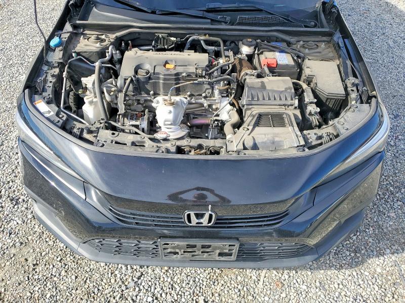 Photo 11 from auction – 2024 HONDA CIVIC with VIN 2HGFE2F56RH589673