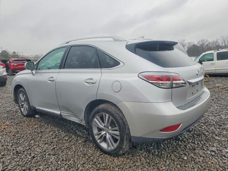 Photo 2 from auction – 2015 LEXUS RX 350 with VIN 2T2ZK1BA8FC163793