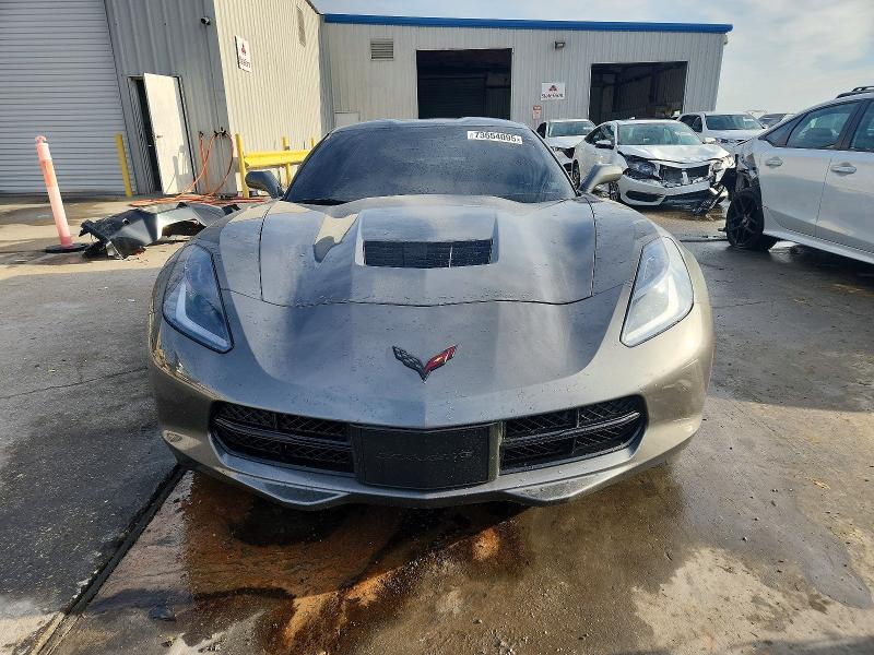 Photo 5 from auction – 2016 CHEVROLET CORVETTE with VIN 1G1YB2D72G5106326