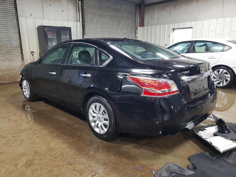 Photo 2 from auction – 2015 NISSAN ALTIMA 2.5 with VIN 1N4AL3AP4FC137609