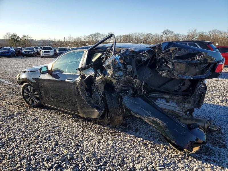 Photo 2 from auction – 2014 HONDA ACCORD LX with VIN 1HGCR2F35EA019002
