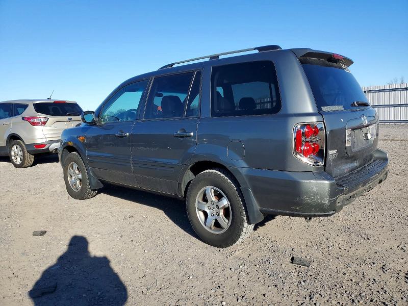 صورة رقم 2 من المزاد - 2007 HONDA PILOT EXL مع VIN 5FNYF28787B002217