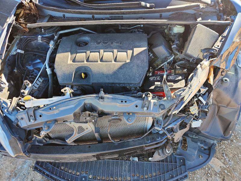 Photo 11 from auction – 2015 TOYOTA COROLLA with VIN 2T1BURHE9FC474593
