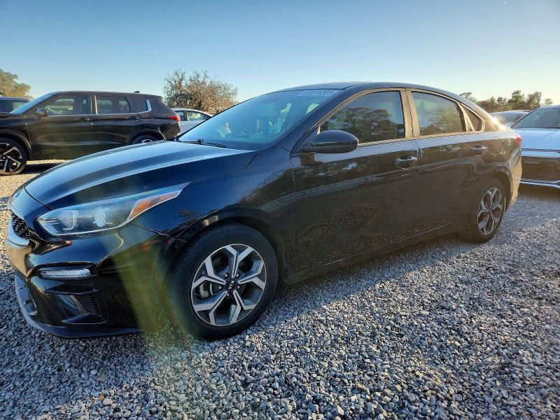KIA FORTE FE 2019 with VIN 3KPF24AD9KE032002 - Photo from auction