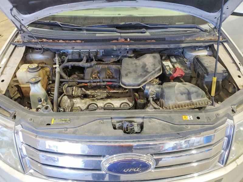 Photo 11 from auction – 2007 FORD EDGE SEL P with VIN 2FMDK39C77BB25334