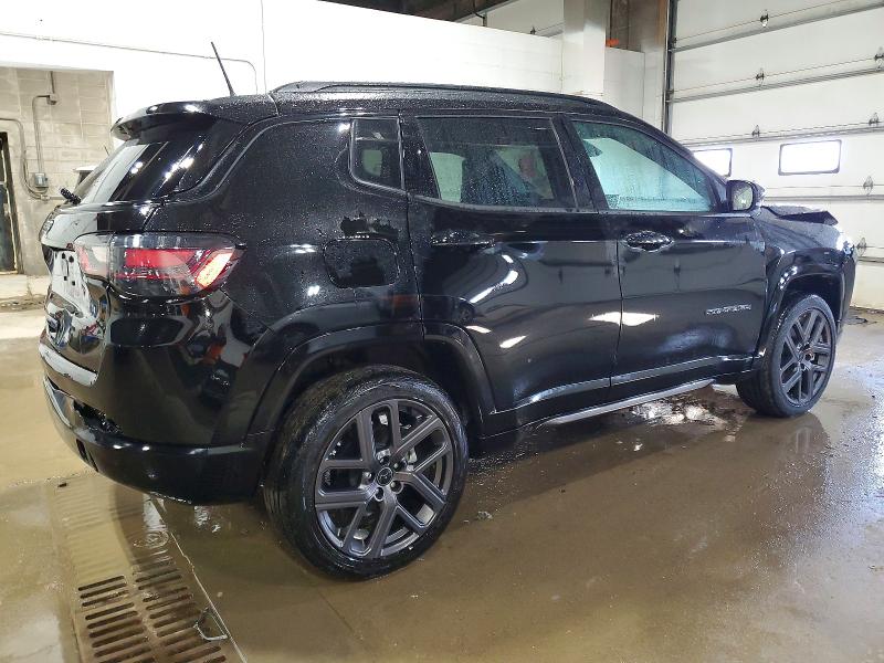 Photo 3 from auction – 2025 JEEP COMPASS with VIN 3C4NJDCN3ST589035