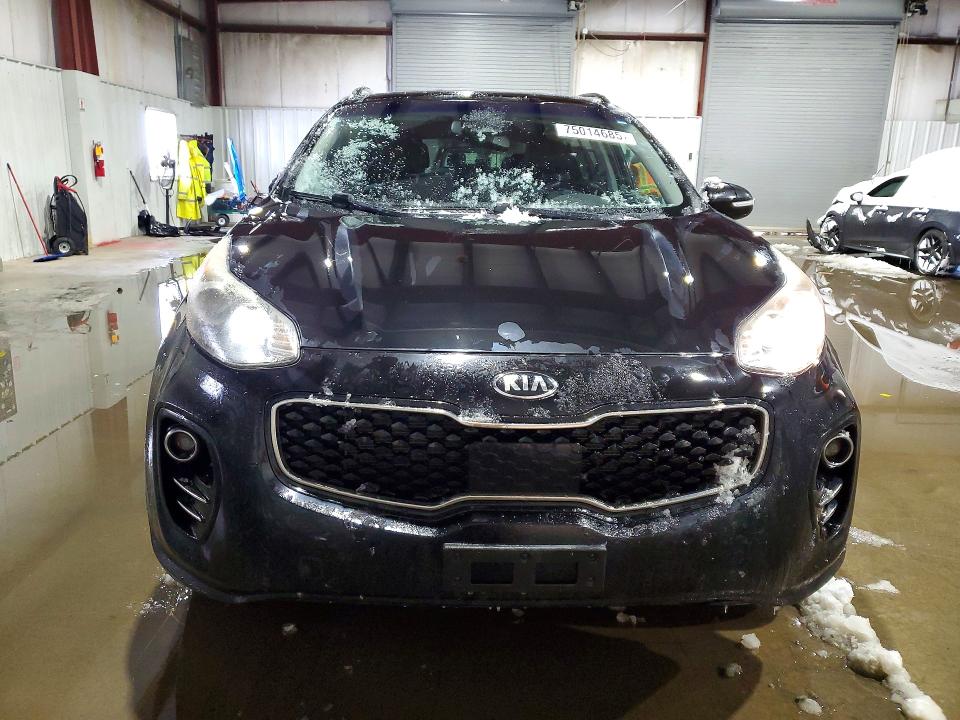 Photo 5 from auction – 2018 KIA SPORTAGE E with VIN KNDPNCAC8J7378697