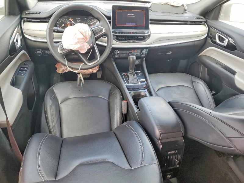 Photo 8 from auction – 2025 JEEP COMPASS LI with VIN 3C4NJDCN3ST523486