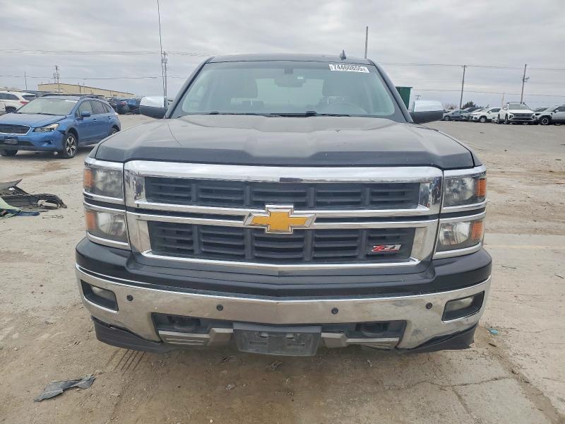 Photo 5 from auction – 2014 CHEVROLET SILVERADO with VIN 3GCUKREC5EG324955