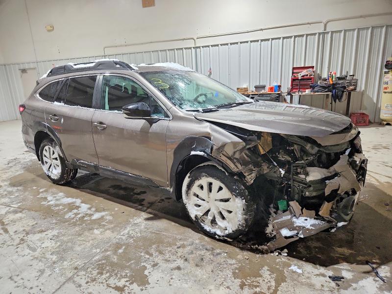 Photo 4 from auction – 2024 SUBARU OUTBACK PR with VIN 4S4BTADC9R3294676