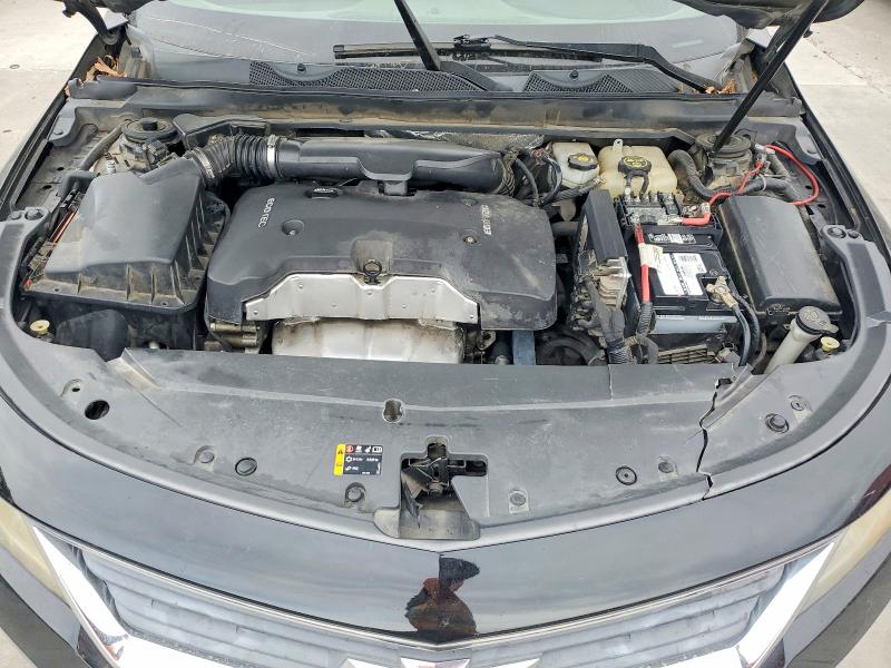 Photo 11 from auction – 2014 CHEVROLET IMPALA LS with VIN 1G11Y5SL3EU100507