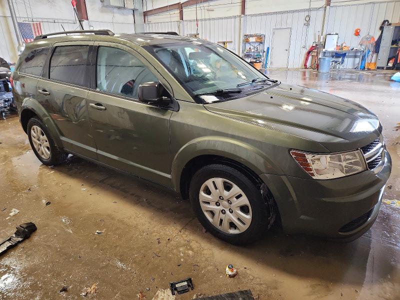 Photo 4 from auction – 2018 DODGE JOURNEY SE with VIN 3C4PDCAB2JT381729