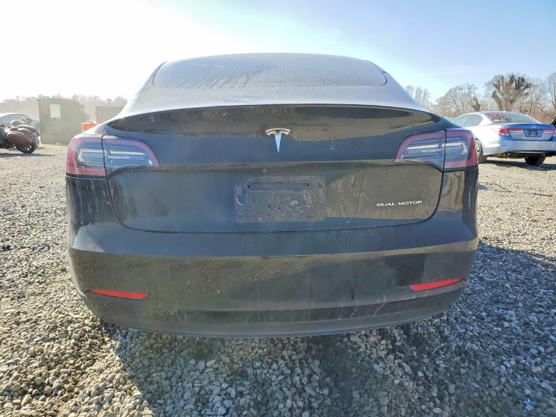 Photo 6 from auction – 2019 TESLA MODEL 3 with VIN 5YJ3E1EBXKF208678