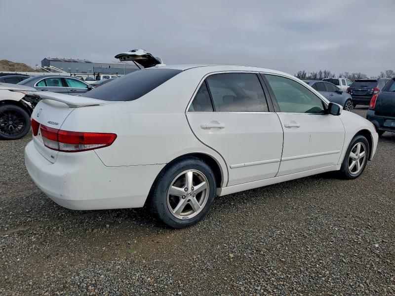 Photo 3 from auction – 2004 HONDA ACCORD EX with VIN JHMCM56824C037310