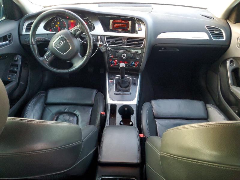Фото 8 с аукциона – 2009 AUDI A4 PREMIUM с VIN WAUSF78K89N068274