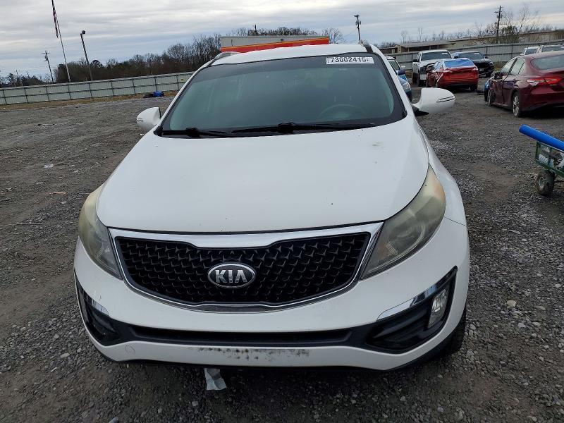 Photo 5 from auction – 2015 KIA SPORTAGE with VIN KNDPC3AC4F7696992