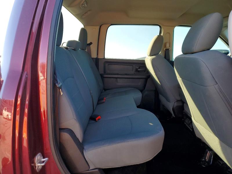 Foto 10 de la subasta – 2016 RAM 1500 ST con VIN 3C6RR7KT4GG265742