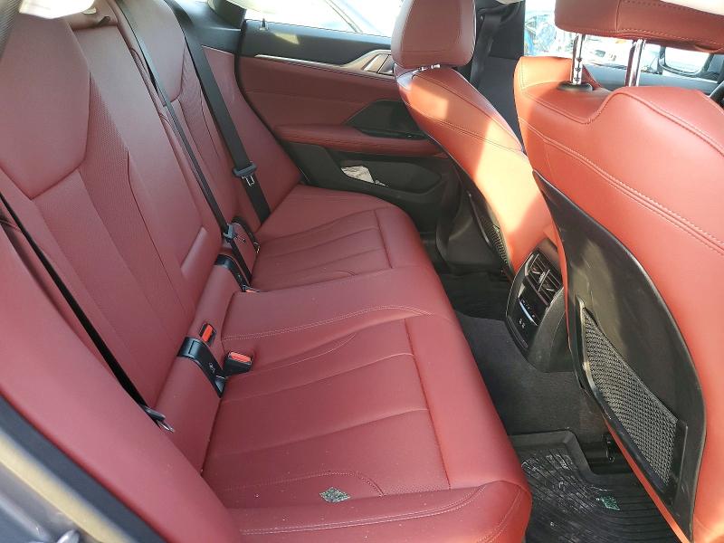 Photo 10 from auction – 2024 BMW I4 XDRIVE with VIN WBY83FB03RFS95565