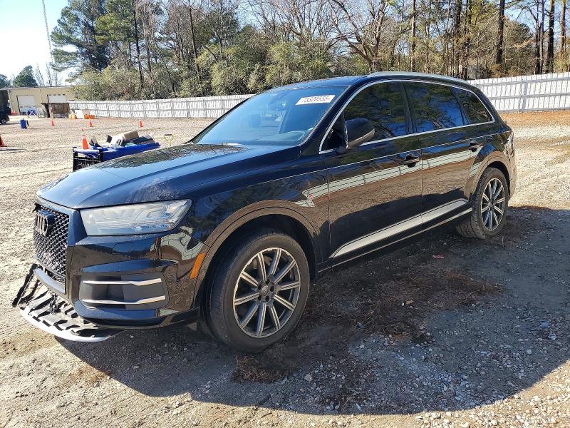 AUDI Q7 PREMIUM 2017 with VIN WA1LAAF70HD016752 - Photo from auction