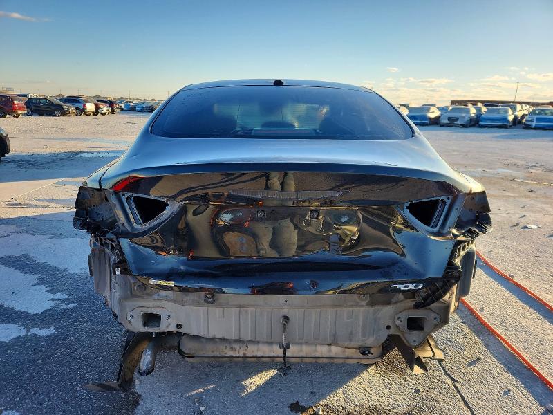 Photo 6 from auction – 2015 CHRYSLER 200 LIMITE with VIN 1C3CCCAB4FN680099