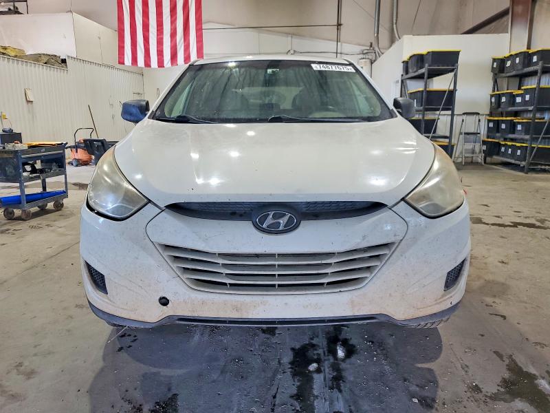 Photo 5 from auction – 2012 HYUNDAI TUCSON with VIN KM8JT3AB7CU393291