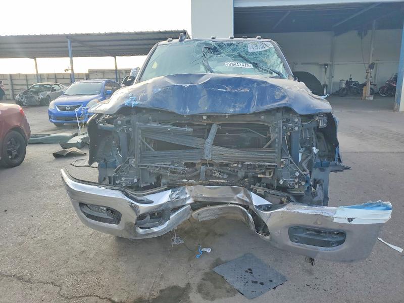Photo 5 from auction – 2019 RAM 2500 LARAM with VIN 3C6UR5FL1KG655649