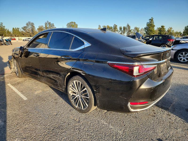 Photo 2 from auction – 2024 LEXUS ES with VIN 58ADA1C15RU038844