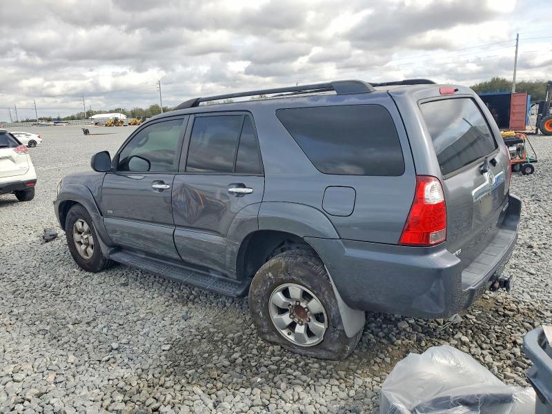 Foto 2 de la subasta – 2007 TOYOTA 4RUNNER SR con VIN JTEZU14R778090846
