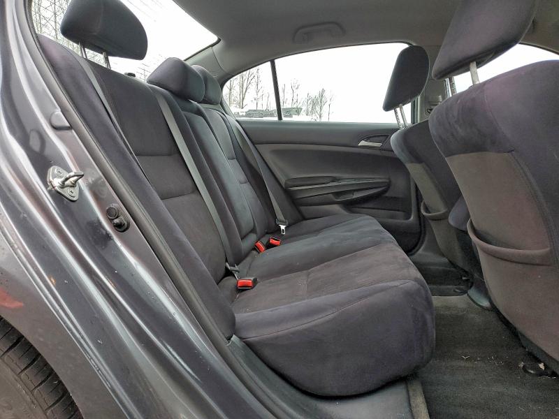 Photo 10 from auction – 2012 HONDA ACCORD LX with VIN 1HGCP2F30CA088781