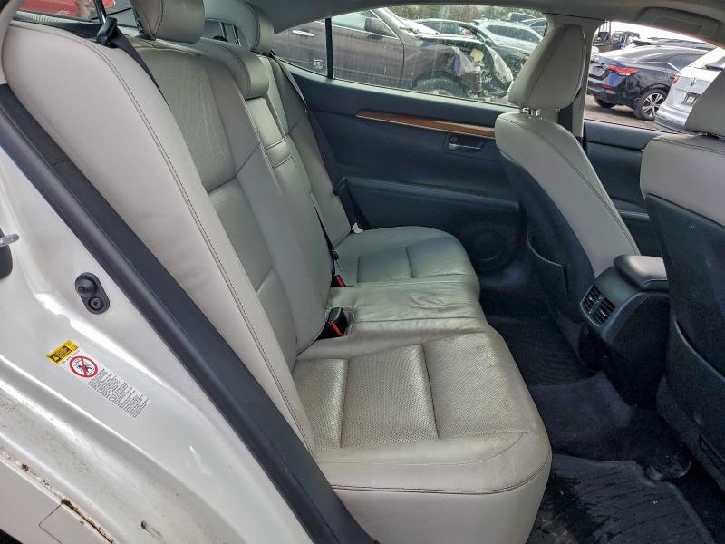 Photo 10 from auction – 2014 LEXUS ES 300H with VIN JTHBW1GG9E2058988