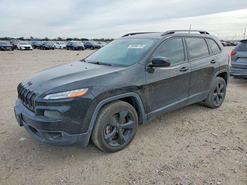 صورة رقم 1 من المزاد - 2018 JEEP CHEROKEE مع VIN 1C4PJLCB9JD543013