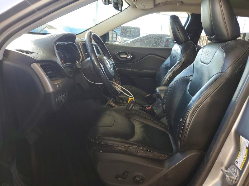 Photo 7 from auction – 2016 JEEP CHEROKEE with VIN 1C4PJLDB7GW158318