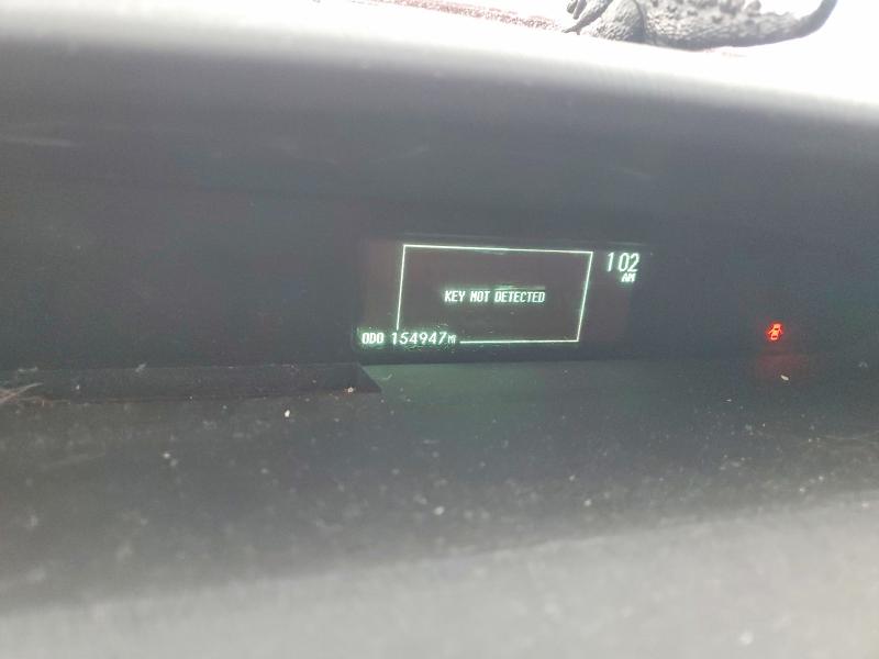 Photo 9 from auction – 2010 TOYOTA PRIUS with VIN JTDKN3DU9A0218786