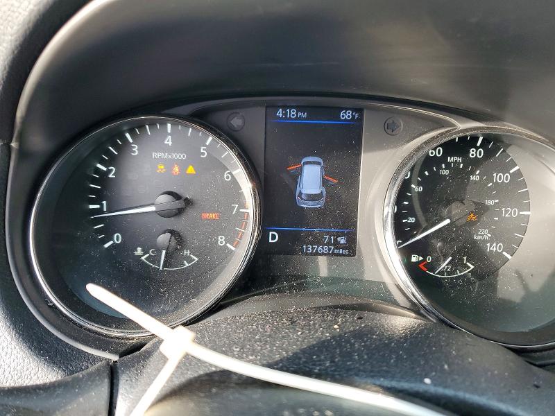 Photo 9 from auction – 2018 NISSAN ROGUE S with VIN KNMAT2MT1JP617122