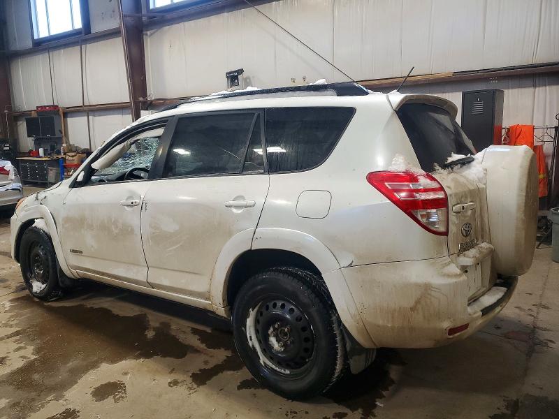 Photo 2 from auction – 2012 TOYOTA RAV4 LIMIT with VIN 2T3DK4DV5CW068870