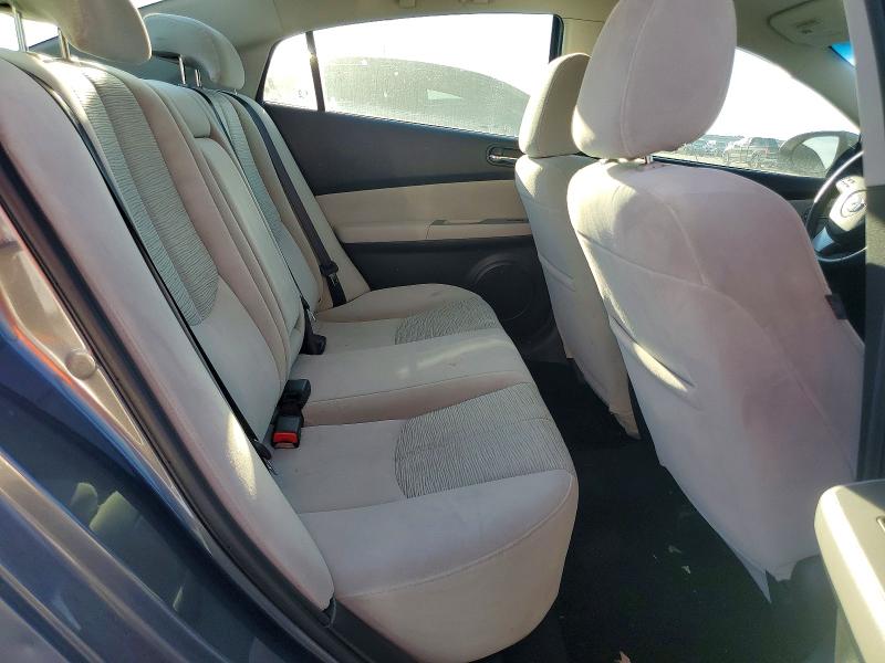 Photo 10 from auction – 2010 MAZDA 6 I with VIN 1YVHZ8CH7A5M01858