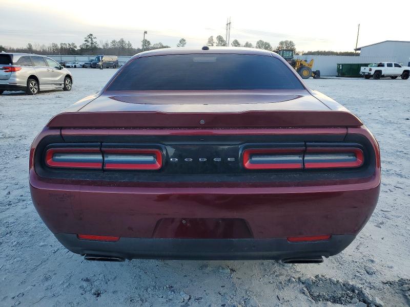 Photo 6 from auction – 2022 DODGE CHALLENGER with VIN 2C3CDZBT6NH128067