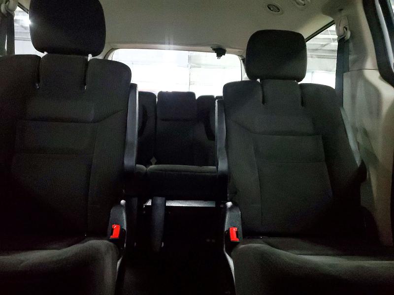 Photo 10 from auction – 2014 DODGE GRAND CARA with VIN 2C4RDGCG0ER264040