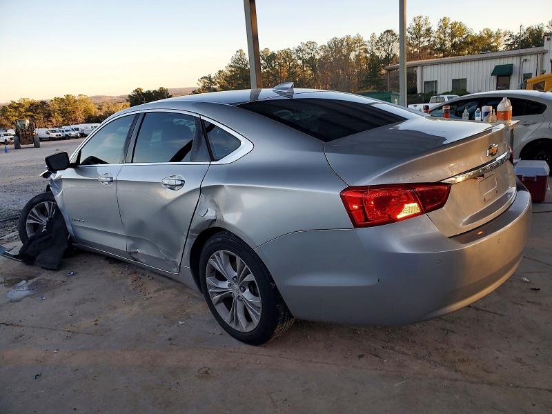 Photo 2 from auction – 2015 CHEVROLET IMPALA LT with VIN 2G1115SL1F9179226