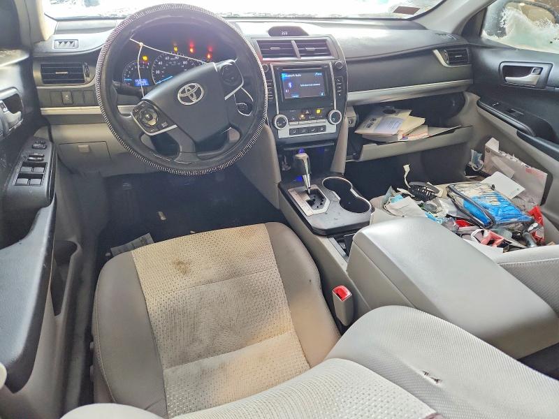 Zdjęcie 8 z aukcji – 2012 TOYOTA CAMRY z VIN 4T1BF1FK7CU619225