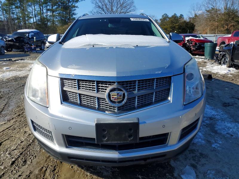 صورة رقم 5 من المزاد - 2011 CADILLAC SRX LUXURY مع VIN 3GYFNDEY8BS675277