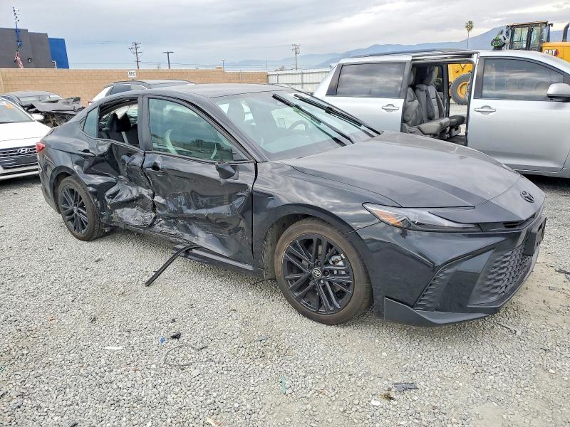Photo 4 from auction – 2026 TOYOTA CAMRY with VIN 4T1DAACKXTU651971