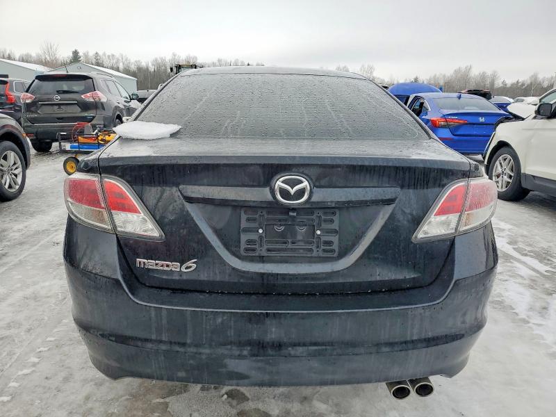 Photo 6 from auction – 2009 MAZDA 6 with VIN 1YVHP81A895M05277