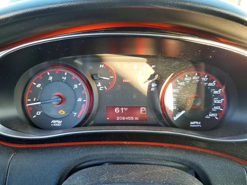 Photo 9 from auction – 2015 DODGE DART SXT with VIN 1C3CDFBB0FD310187
