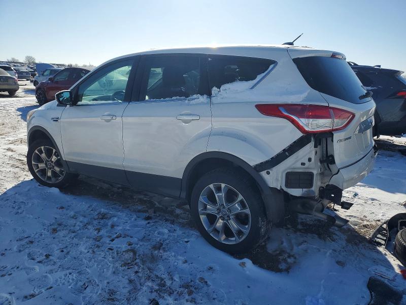 Photo 2 from auction – 2013 FORD ESCAPE SEL with VIN 1FMCU0H90DUB70082