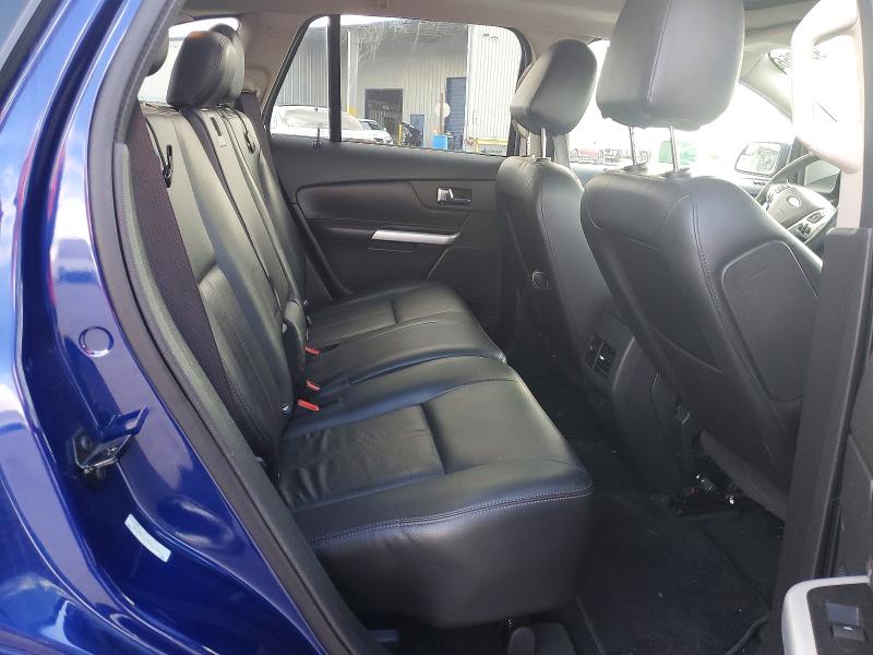 Photo 11 from auction – 2013 FORD EDGE SEL with VIN 2FMDK3JCXDBB54267