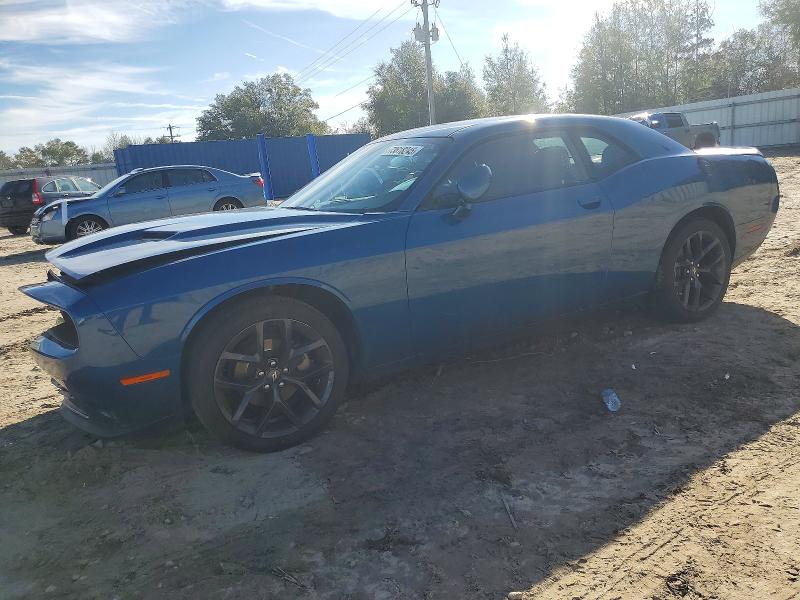 DODGE CHALLENGER 2021 with VIN 2C3CDZAGXMH567968 - Photo from auction