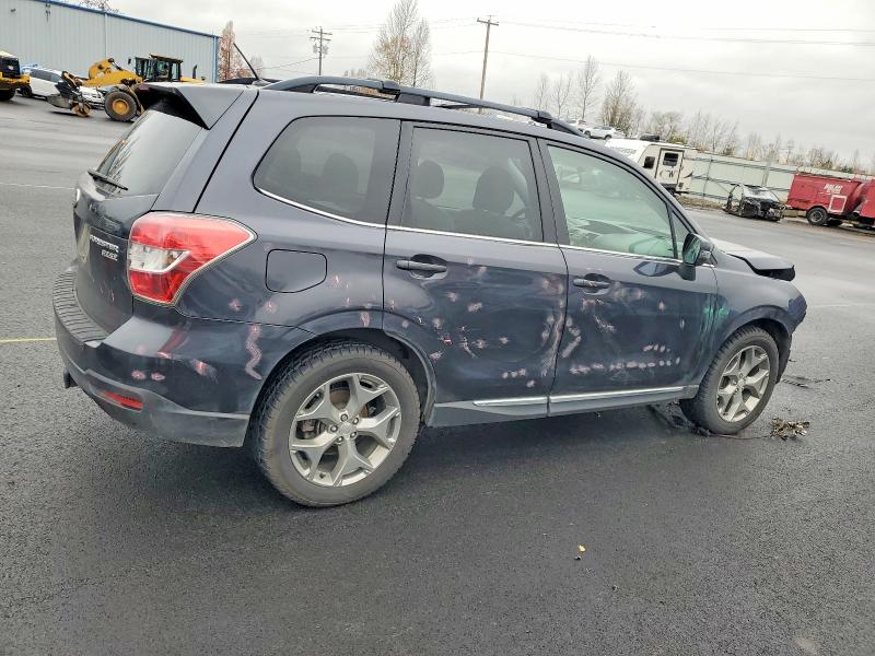 Photo 3 from auction – 2015 SUBARU FORESTER 2 with VIN JF2SJAUC7FH830213