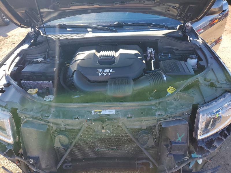 Photo 11 from auction – 2014 JEEP GRAND CHER with VIN 1C4RJFAG4EC159063